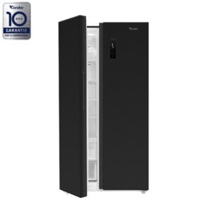 Réfrigérateur Side By Side CRS81NDX - No Frost Inverter