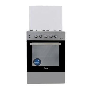 Cuisinière 4 feux Ventilée Pita Plus | C46PI20G |