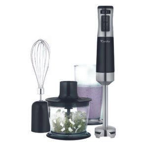 Bras Mixeur 3 en 1 Master Mix 600W | MX-MH600XN |
