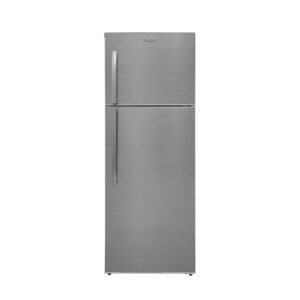 Réfrigérateur Double Porte Série VITA  | 443L | Defrost | Inox
