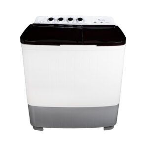 Machine à laver TULIPE Semi-Automatique Double bacs 10.5kg | WT10T1 |