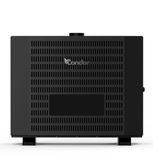 Radiateur à Gaz Caldo+ 10 KW Détecteur CO | CRG710SN |