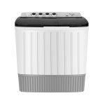 Machine à laver TULIPE Semi-Automatique Double bacs 13kg | WT13T1|